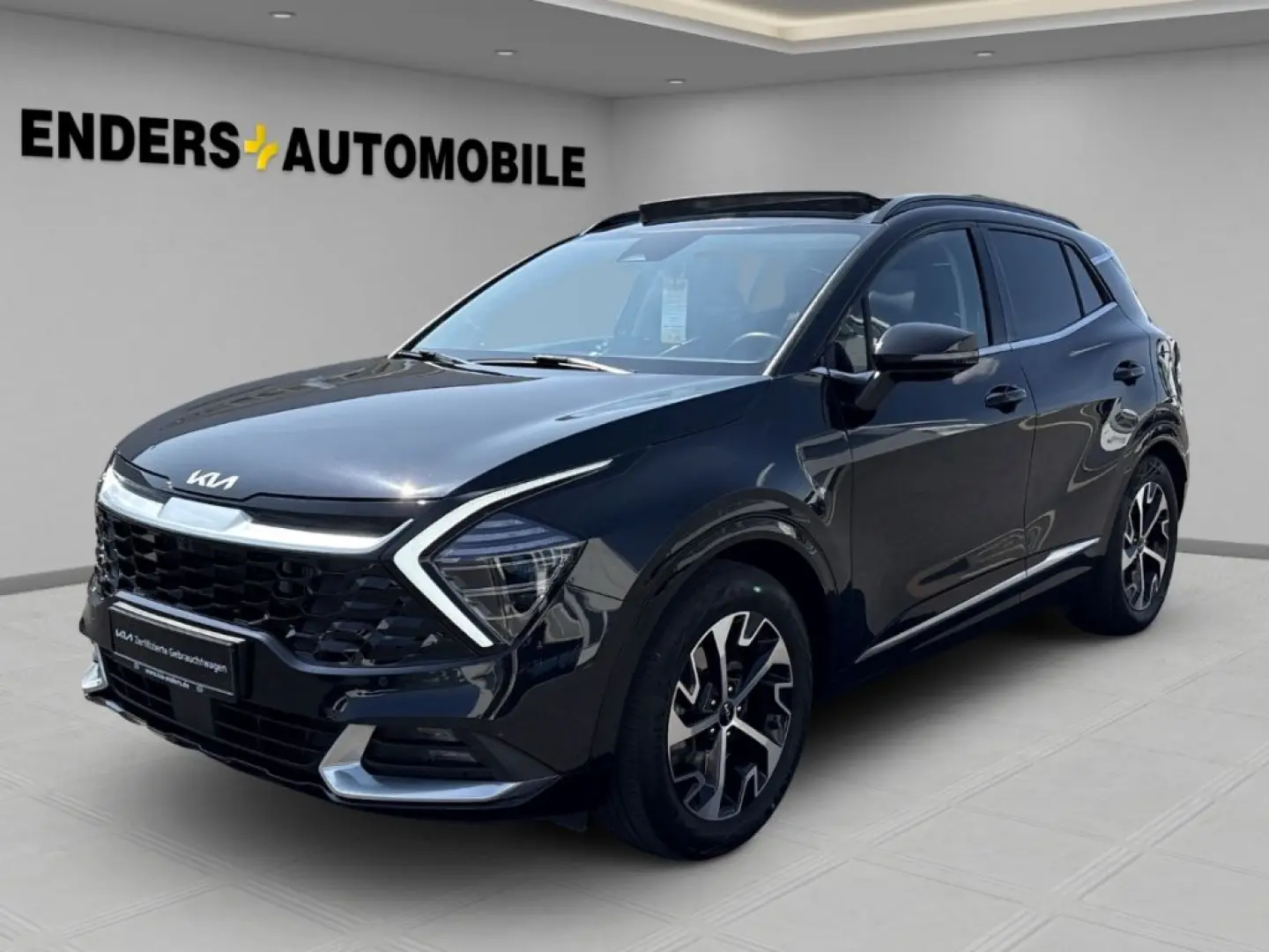 Sportage 1.6 T-GDI Mild-Hybrid 180 AWD DCT Spiri