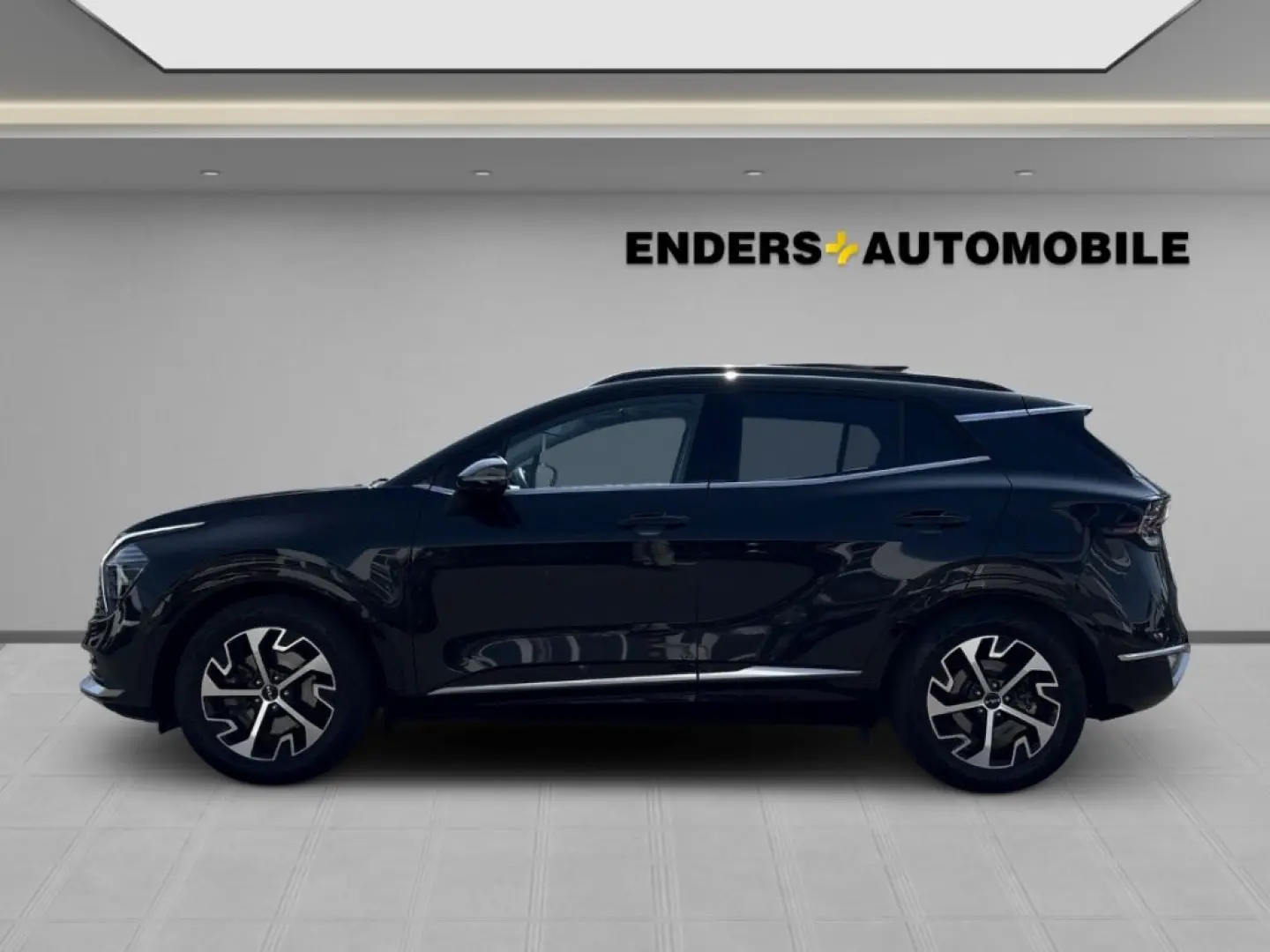 Sportage 1.6 T-GDI Mild-Hybrid 180 AWD DCT Spiri