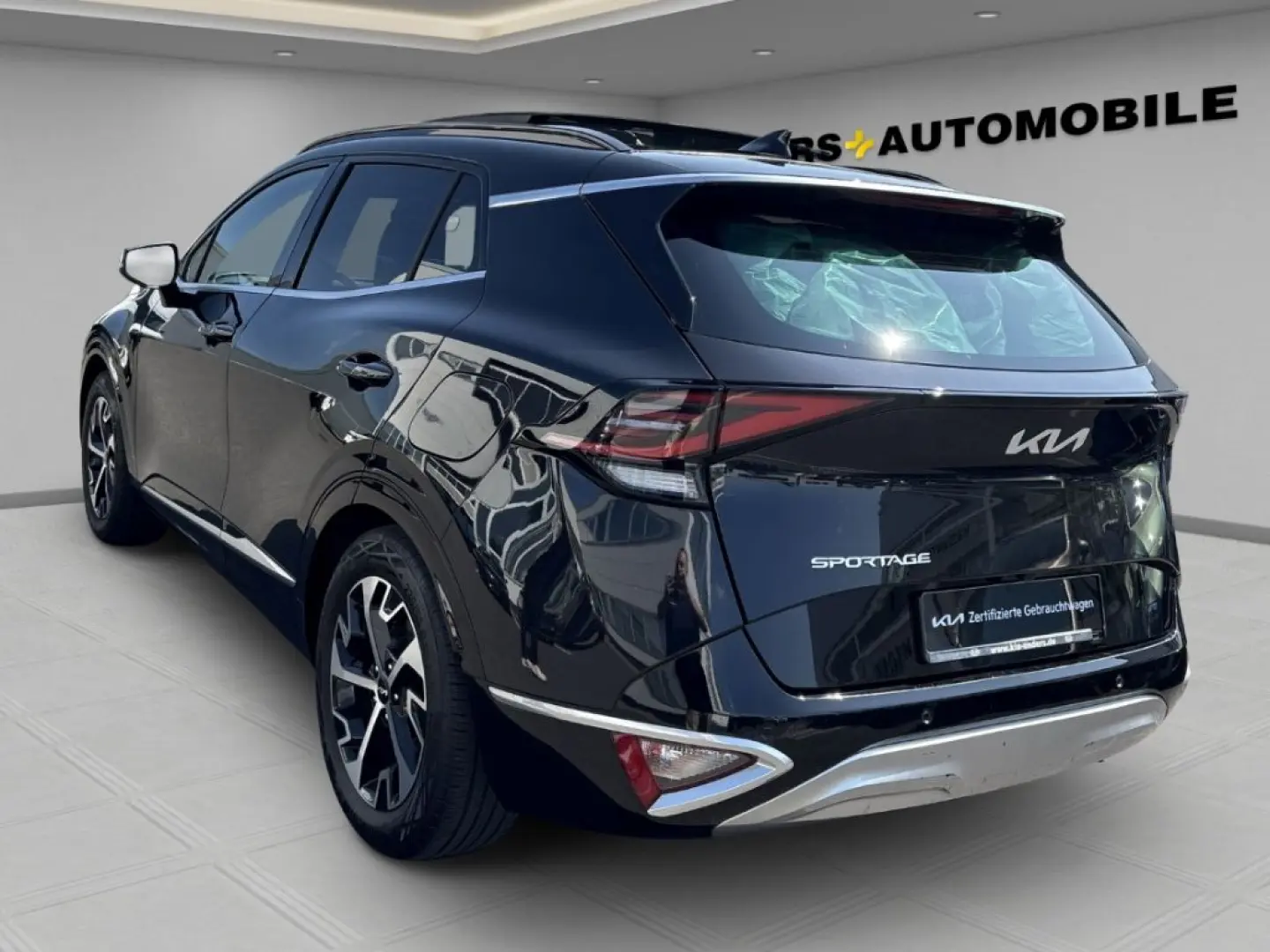 Sportage 1.6 T-GDI Mild-Hybrid 180 AWD DCT Spiri