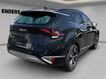 Sportage 1.6 T-GDI Mild-Hybrid 180 AWD DCT Spiri