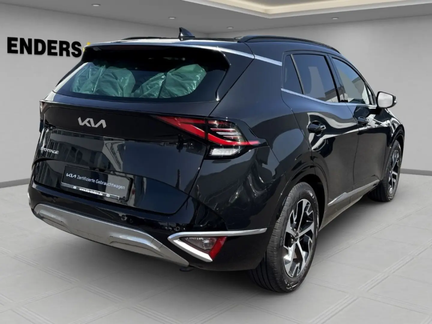 Sportage 1.6 T-GDI Mild-Hybrid 180 AWD DCT Spiri