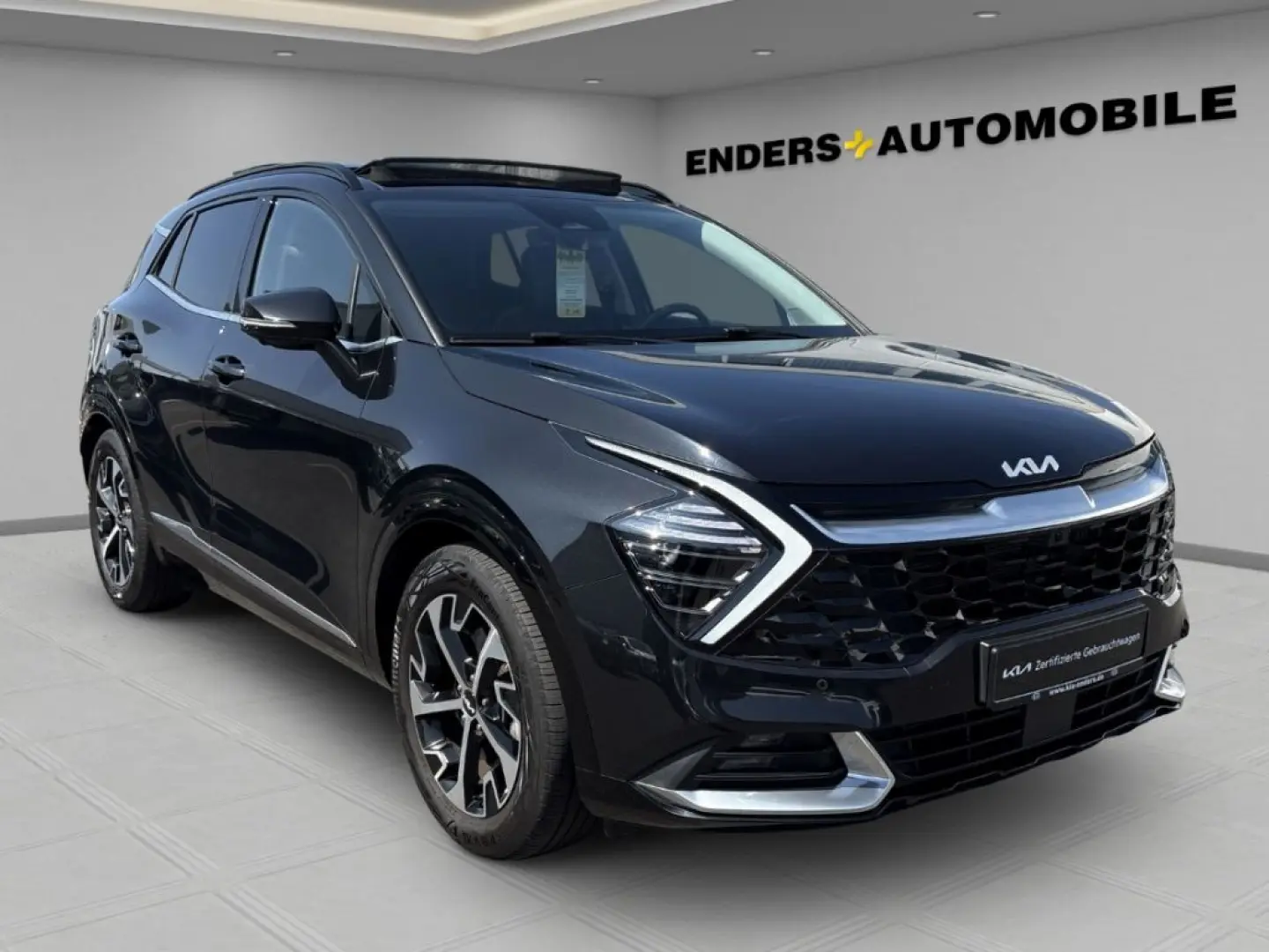 Sportage 1.6 T-GDI Mild-Hybrid 180 AWD DCT Spiri