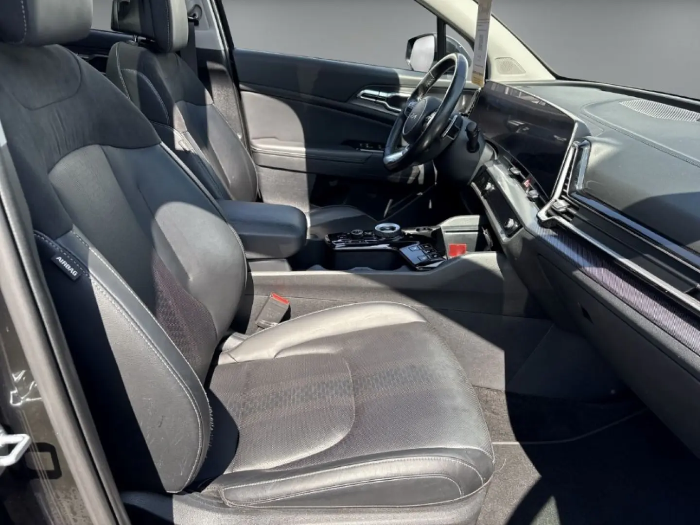 Sportage 1.6 T-GDI Mild-Hybrid 180 AWD DCT Spiri