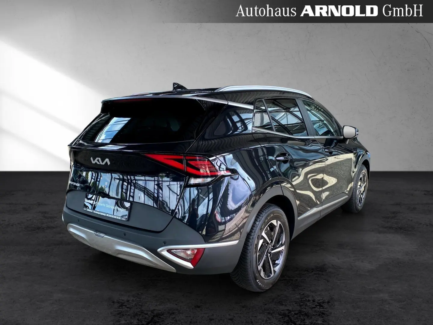 Sportage 1.6 T-GDI Vision AWD DCT7 Komfort Navi