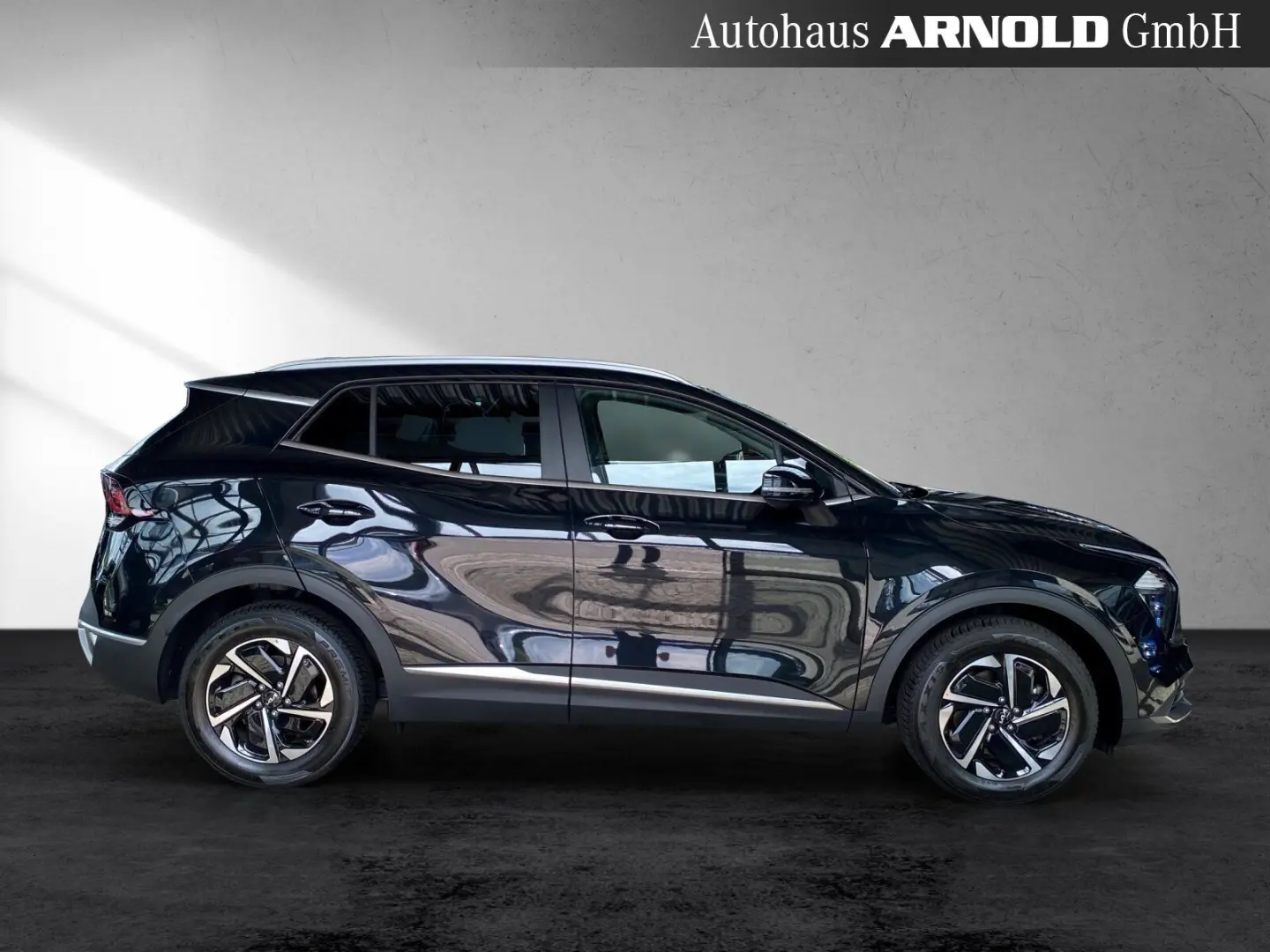 Sportage 1.6 T-GDI Vision AWD DCT7 Komfort Navi