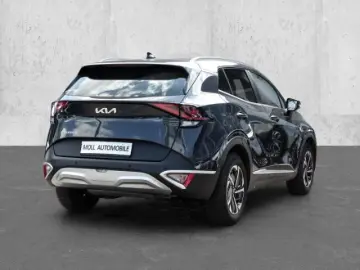 Sportage Vision 4WD Mild-Hybrid Navi Digitales C
