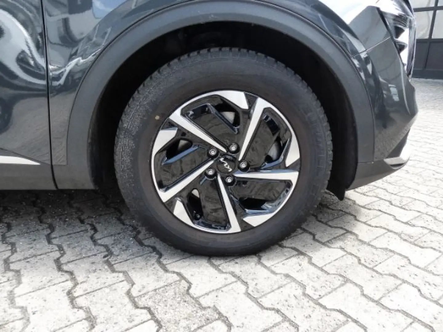 Sportage Vision 4WD Mild-Hybrid Navi Digitales C
