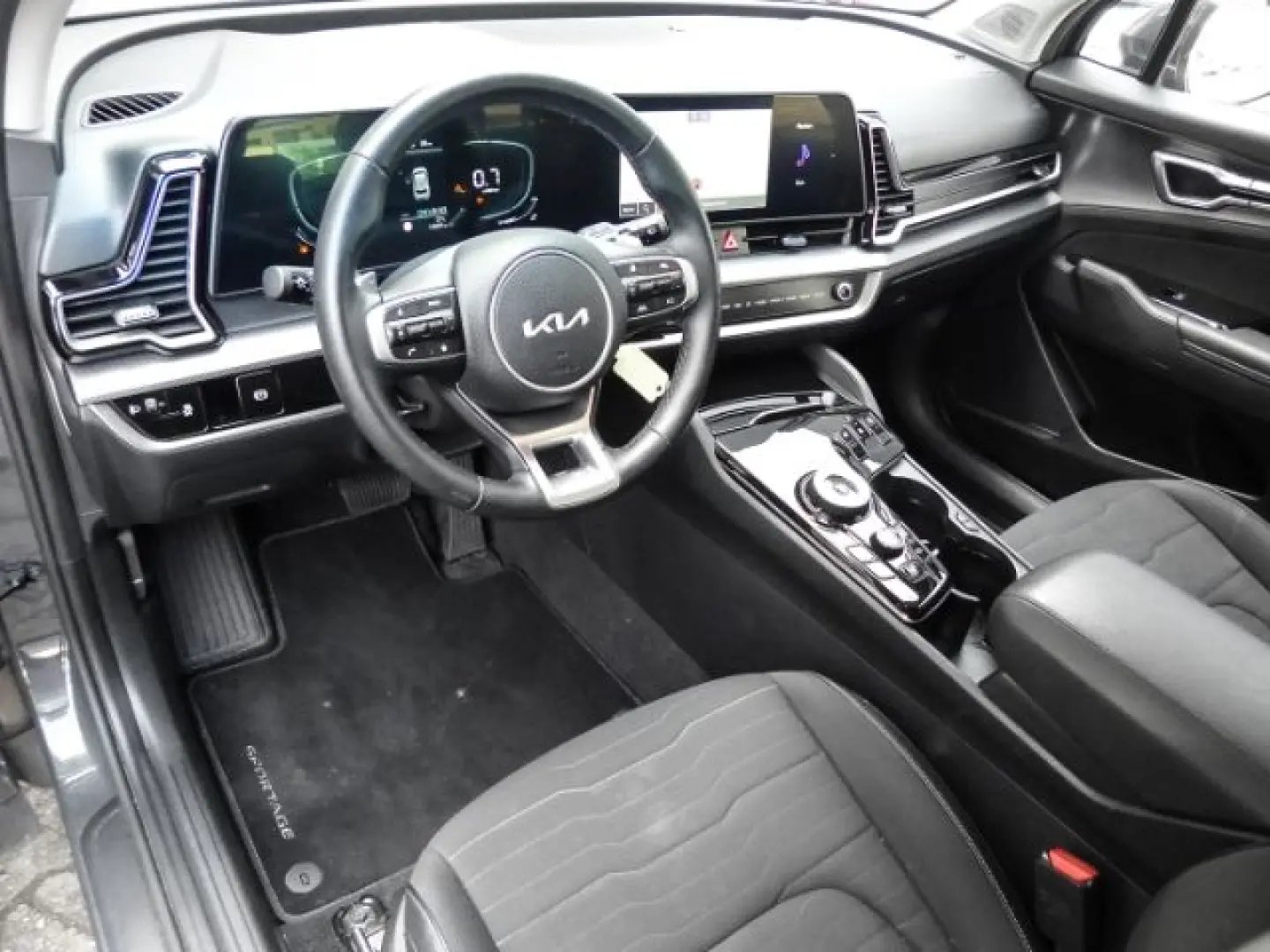 Sportage Vision 4WD Mild-Hybrid Navi Digitales C