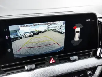 Sportage Vision 4WD Mild-Hybrid Navi Digitales C