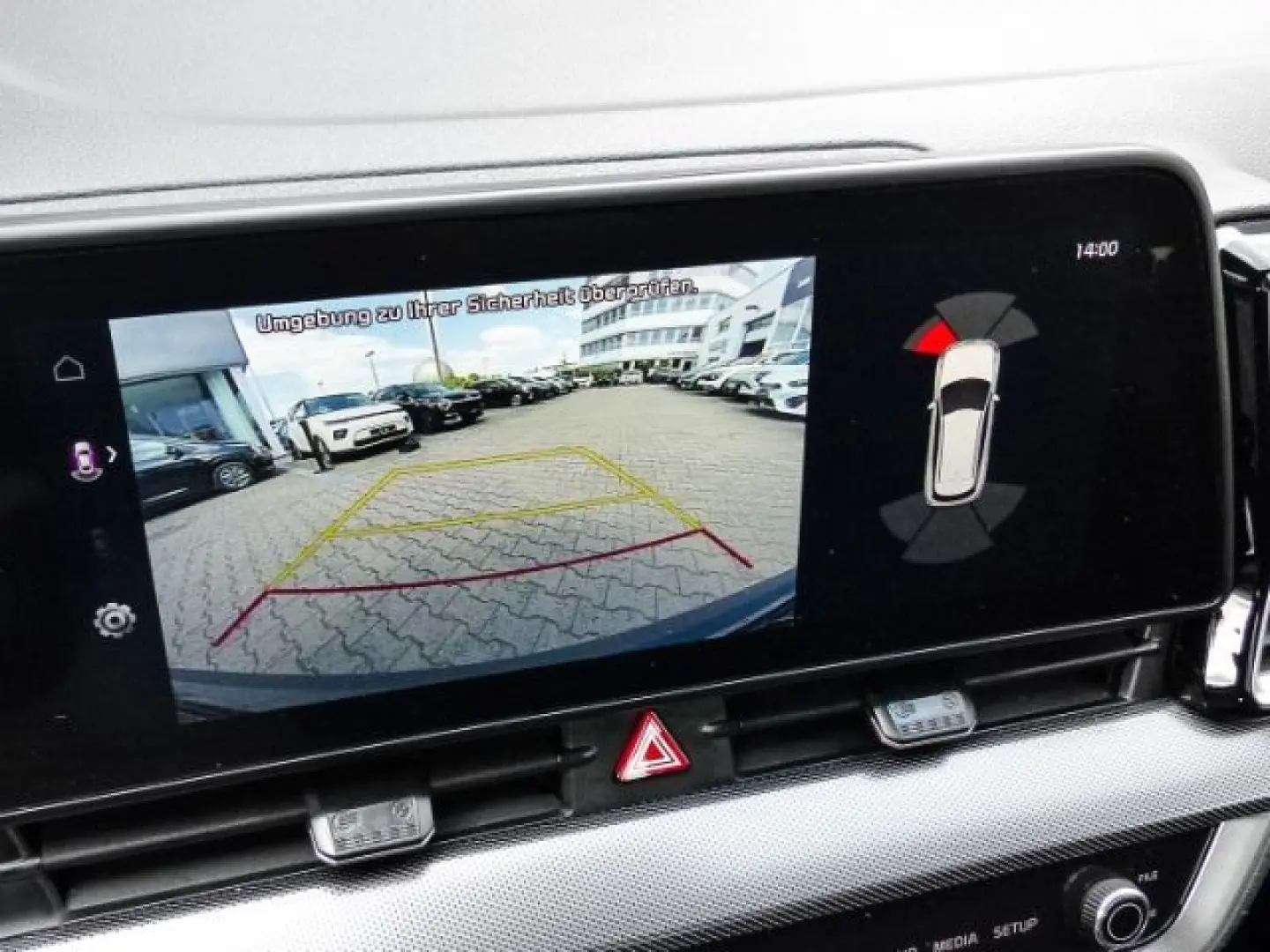 Sportage Vision 4WD Mild-Hybrid Navi Digitales C
