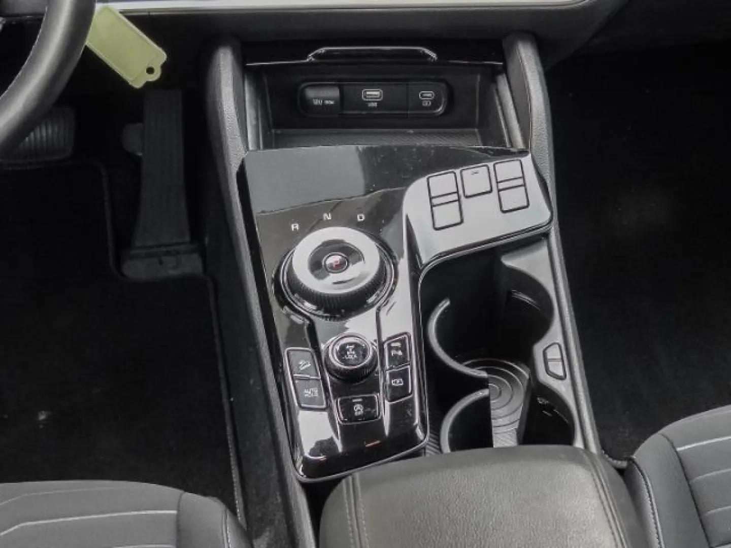 Sportage Vision 4WD Mild-Hybrid Navi Digitales C