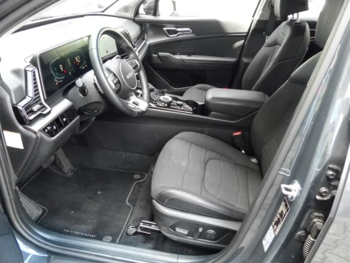 Sportage Vision 4WD Mild-Hybrid Navi Digitales C