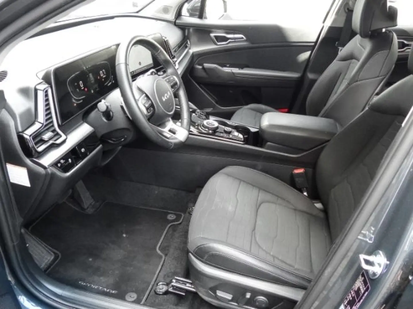 Sportage Vision 4WD Mild-Hybrid Navi Digitales C