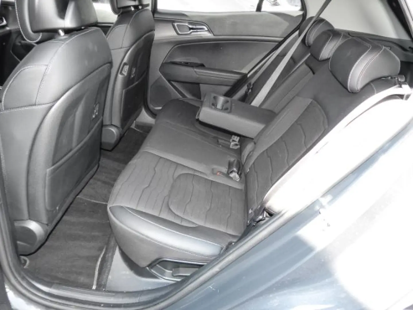 Sportage Vision 4WD Mild-Hybrid Navi Digitales C