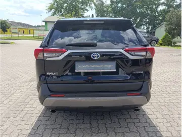 RAV4 2.5 Hybrid 4x4 Team Deutschland
