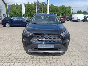 RAV4 2.5 Hybrid 4x4 Team Deutschland