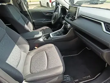 RAV4 2.5 Hybrid 4x4 Team Deutschland