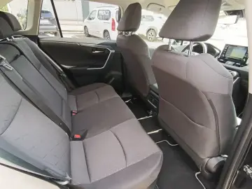 RAV4 2.5 Hybrid 4x4 Team Deutschland