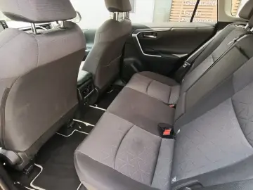 RAV4 2.5 Hybrid 4x4 Team Deutschland