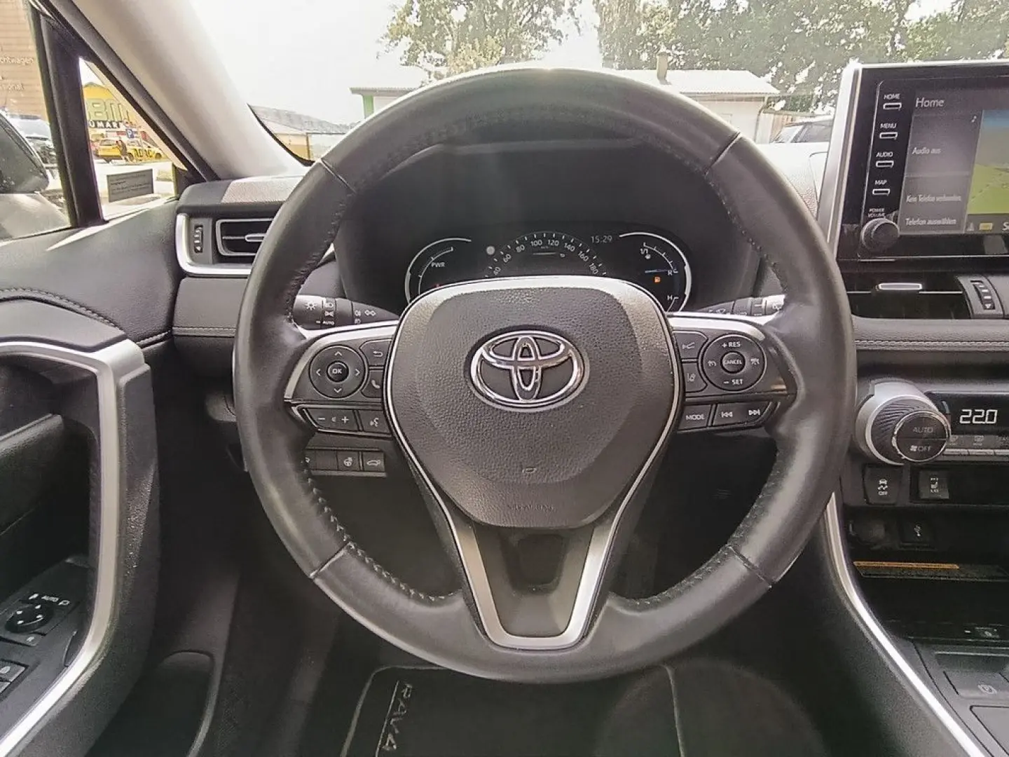 RAV4 2.5 Hybrid 4x4 Team Deutschland