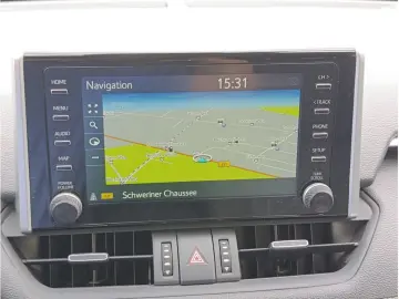 RAV4 2.5 Hybrid 4x4 Team Deutschland
