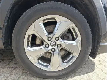 RAV4 2.5 Hybrid 4x4 Team Deutschland