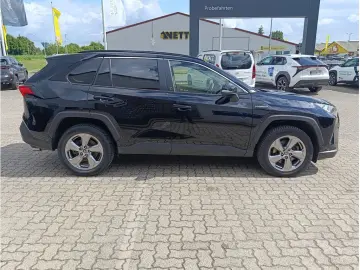 RAV4 2.5 Hybrid 4x4 Team Deutschland