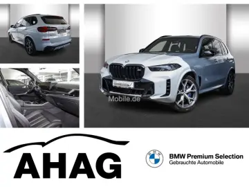 X5 M60i Innovationsp. Sport Aut. Komfortsitze