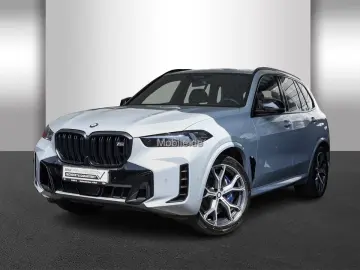 X5 M60i Innovationsp. Sport Aut. Komfortsitze