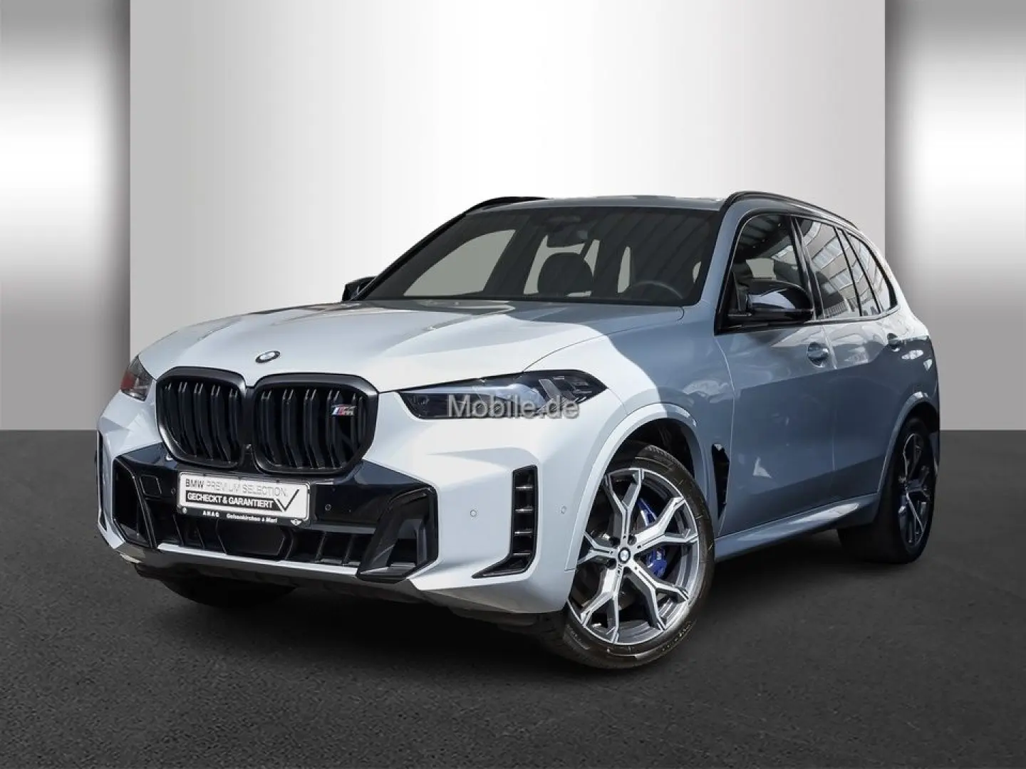 X5 M60i Innovationsp. Sport Aut. Komfortsitze