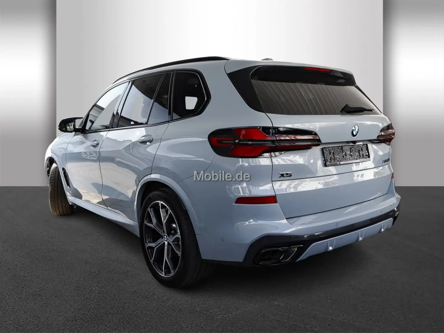 X5 M60i Innovationsp. Sport Aut. Komfortsitze