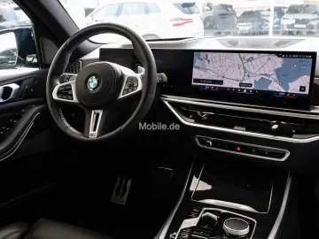 X5 M60i Innovationsp. Sport Aut. Komfortsitze