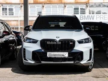 X5 M60i Innovationsp. Sport Aut. Komfortsitze