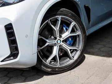 X5 M60i Innovationsp. Sport Aut. Komfortsitze