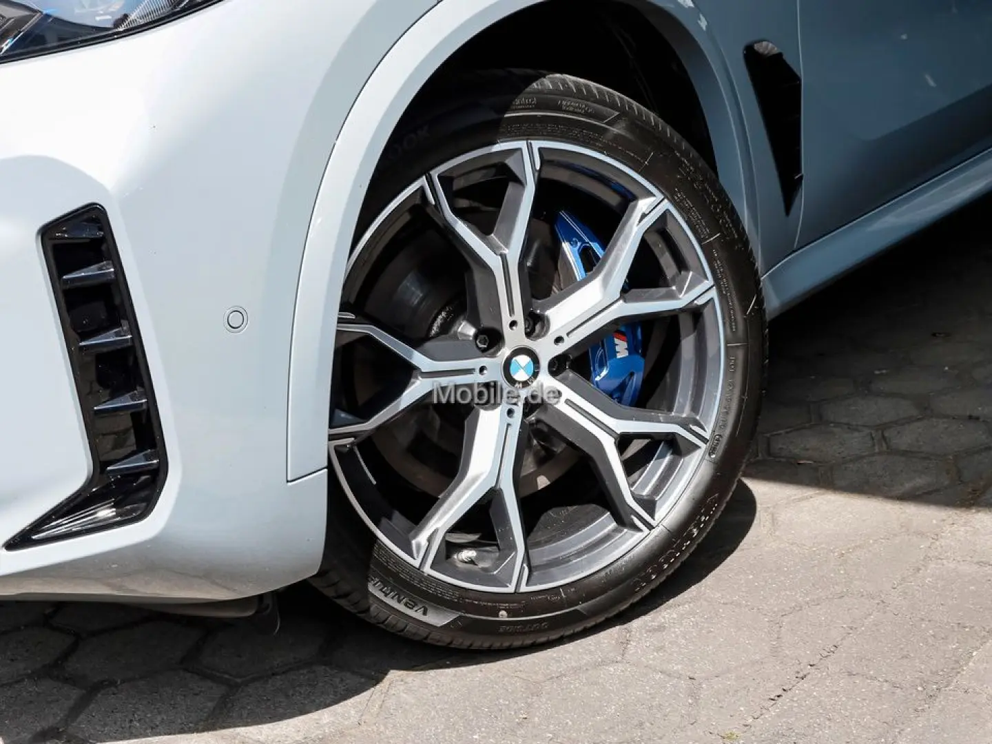 X5 M60i Innovationsp. Sport Aut. Komfortsitze