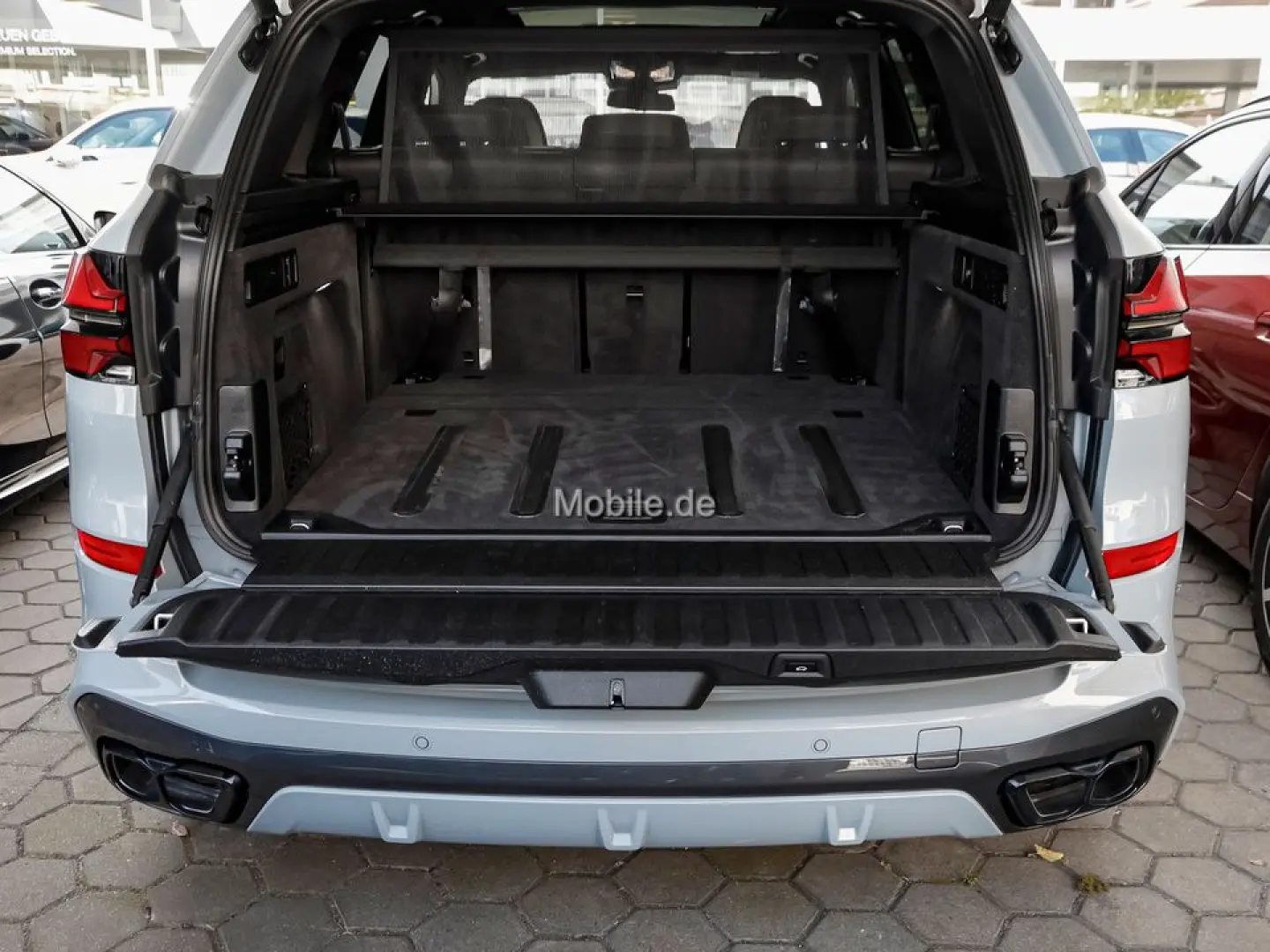 X5 M60i Innovationsp. Sport Aut. Komfortsitze