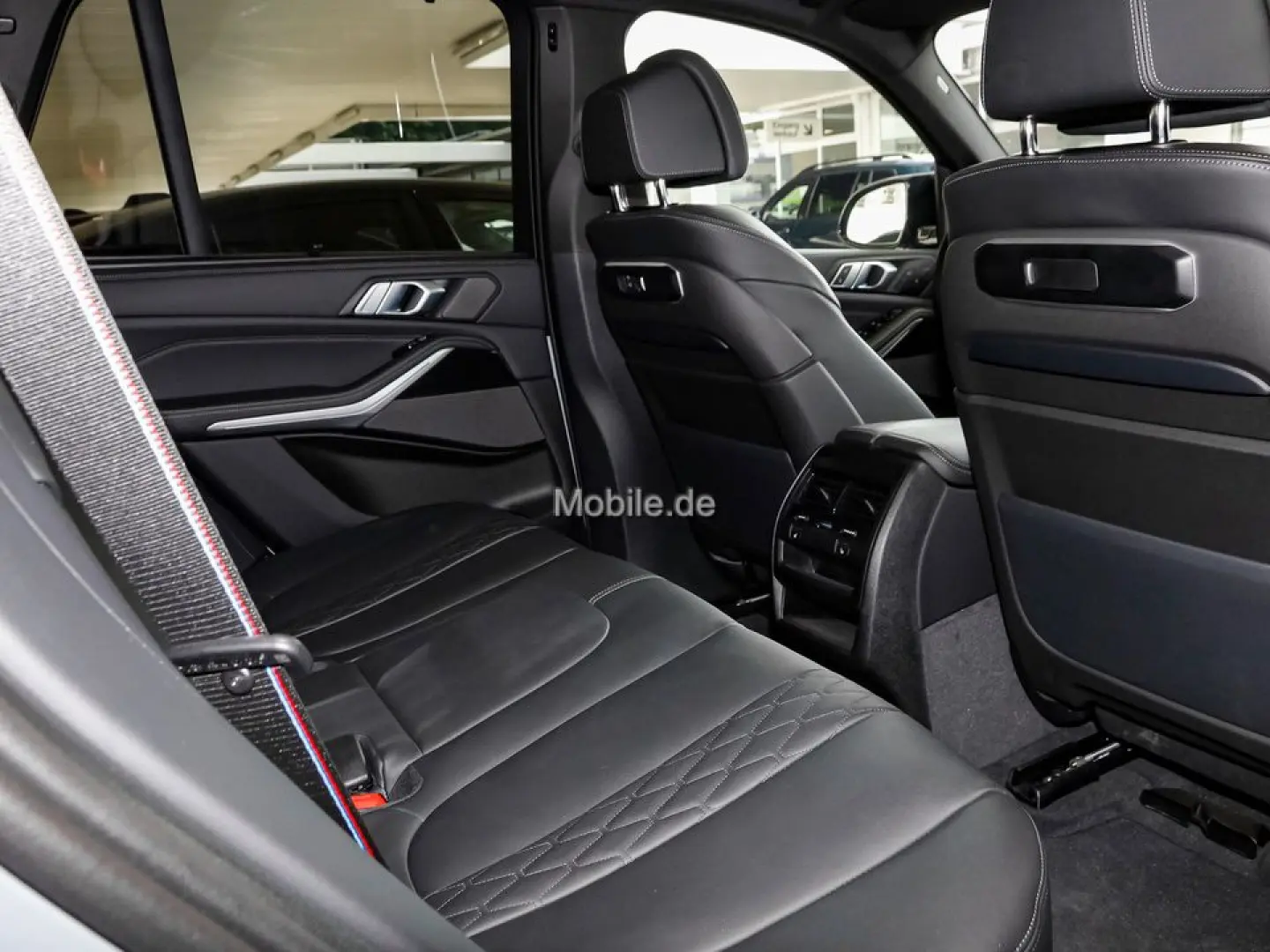X5 M60i Innovationsp. Sport Aut. Komfortsitze