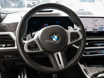 X5 M60i Innovationsp. Sport Aut. Komfortsitze
