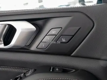 X5 M60i Innovationsp. Sport Aut. Komfortsitze