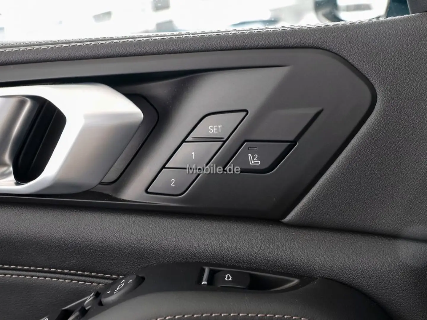 X5 M60i Innovationsp. Sport Aut. Komfortsitze