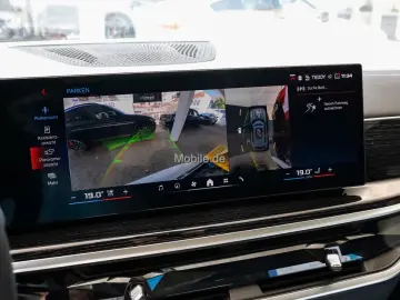 X5 M60i Innovationsp. Sport Aut. Komfortsitze