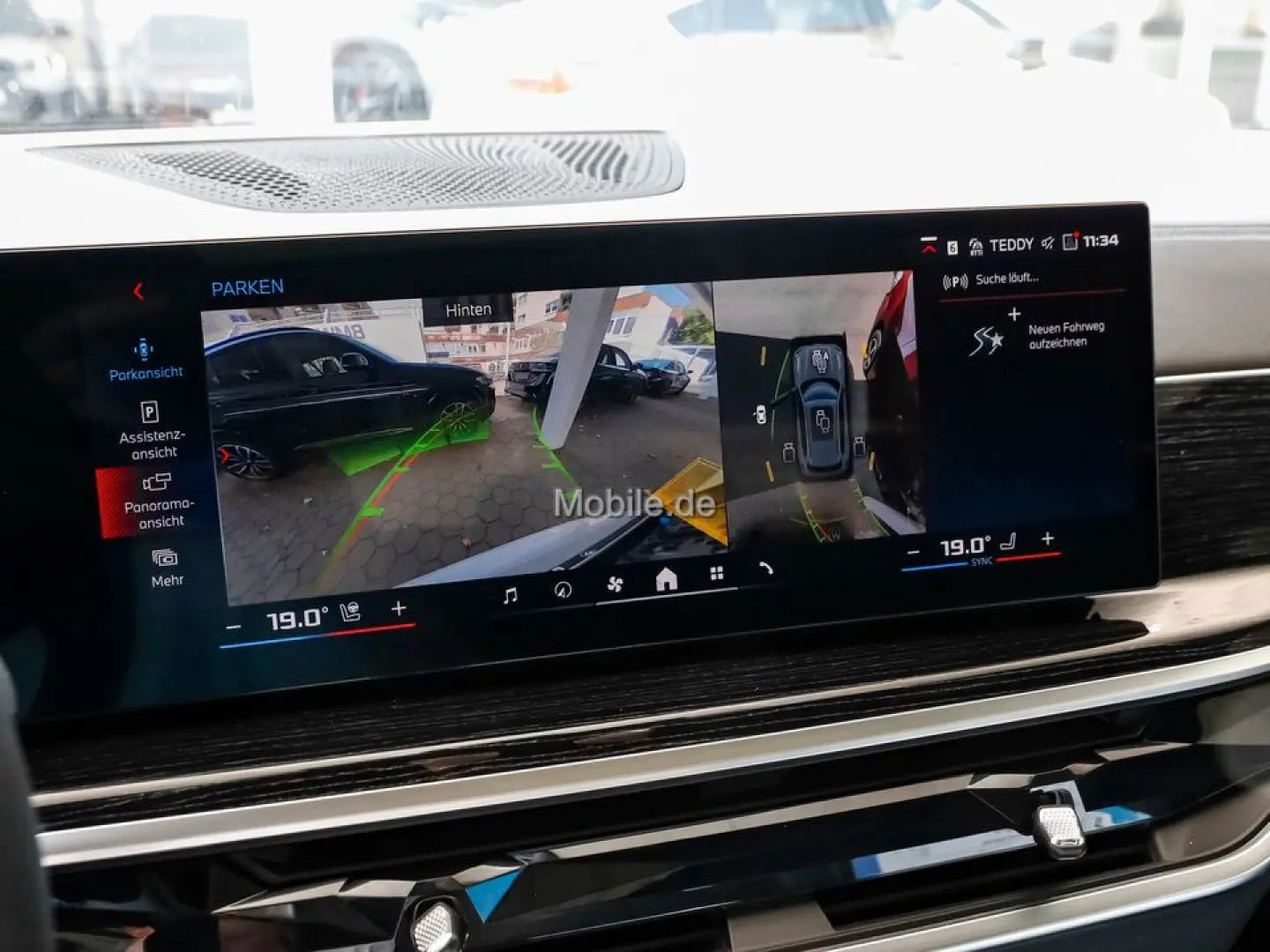 X5 M60i Innovationsp. Sport Aut. Komfortsitze
