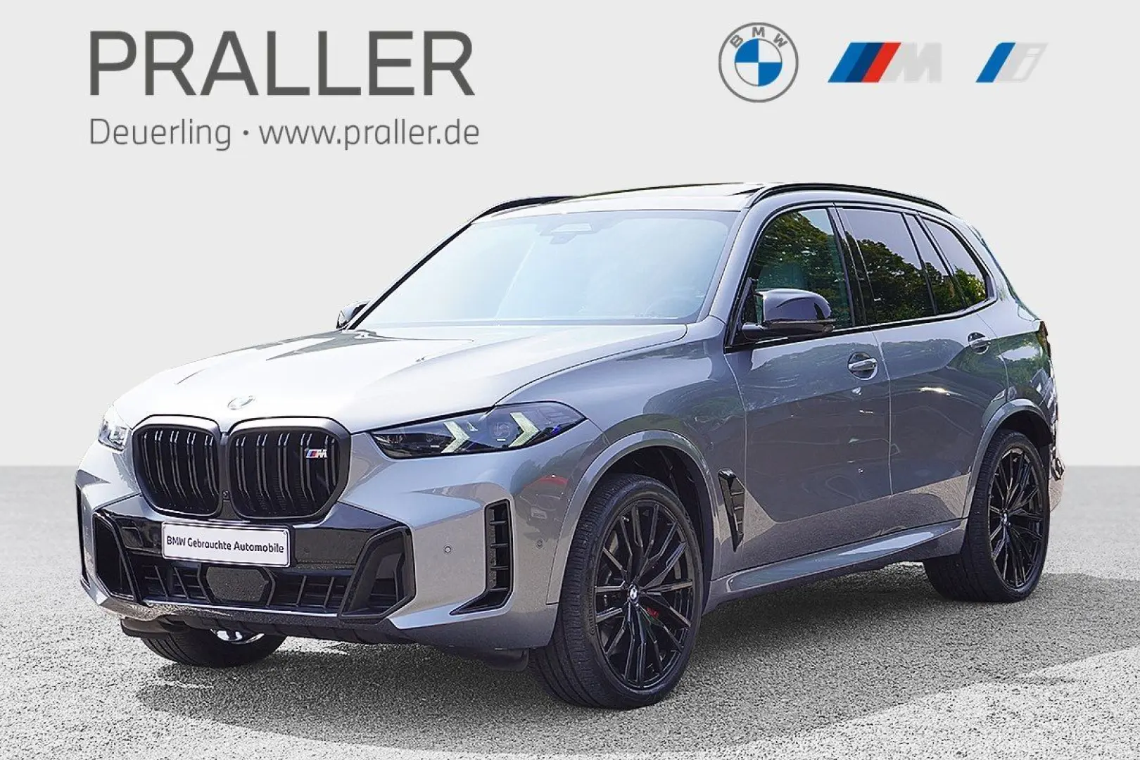 X5 M60i xDrive M Sport PRO Glasdach ACC 360Kamer