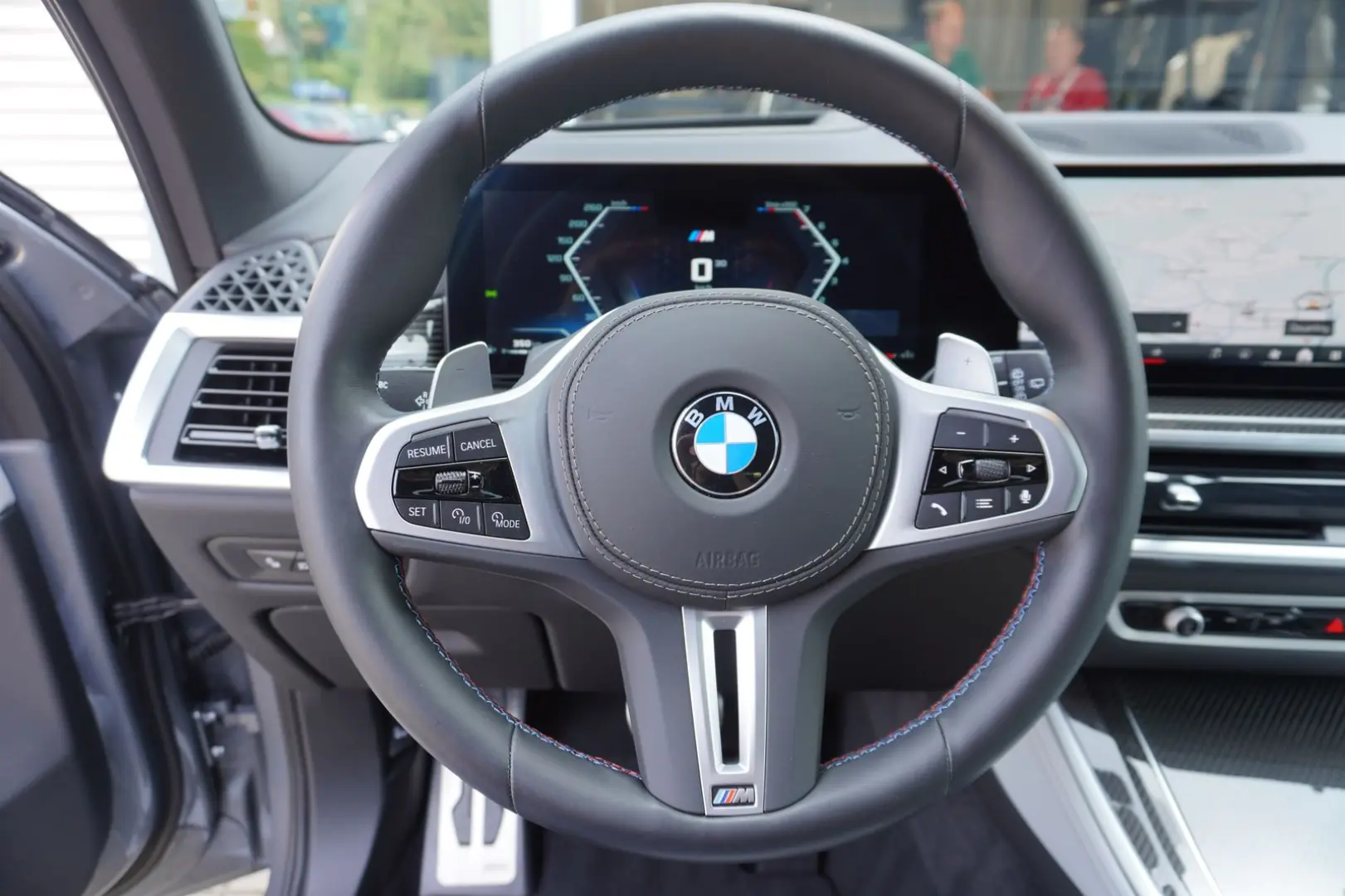 X5 M60i xDrive M Sport PRO Glasdach ACC 360Kamer