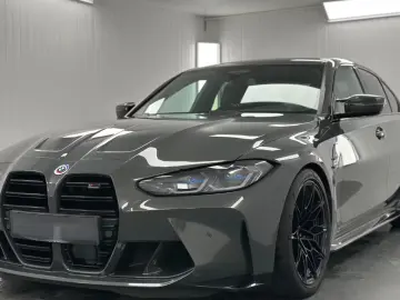 BMW M3 Competition Carbon