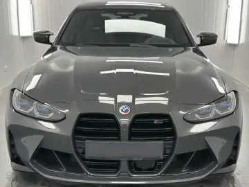 BMW M3 Competition Carbon