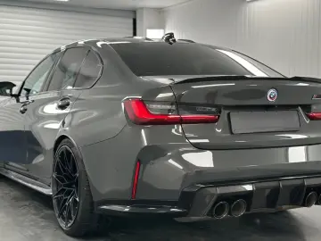BMW M3 Competition Carbon