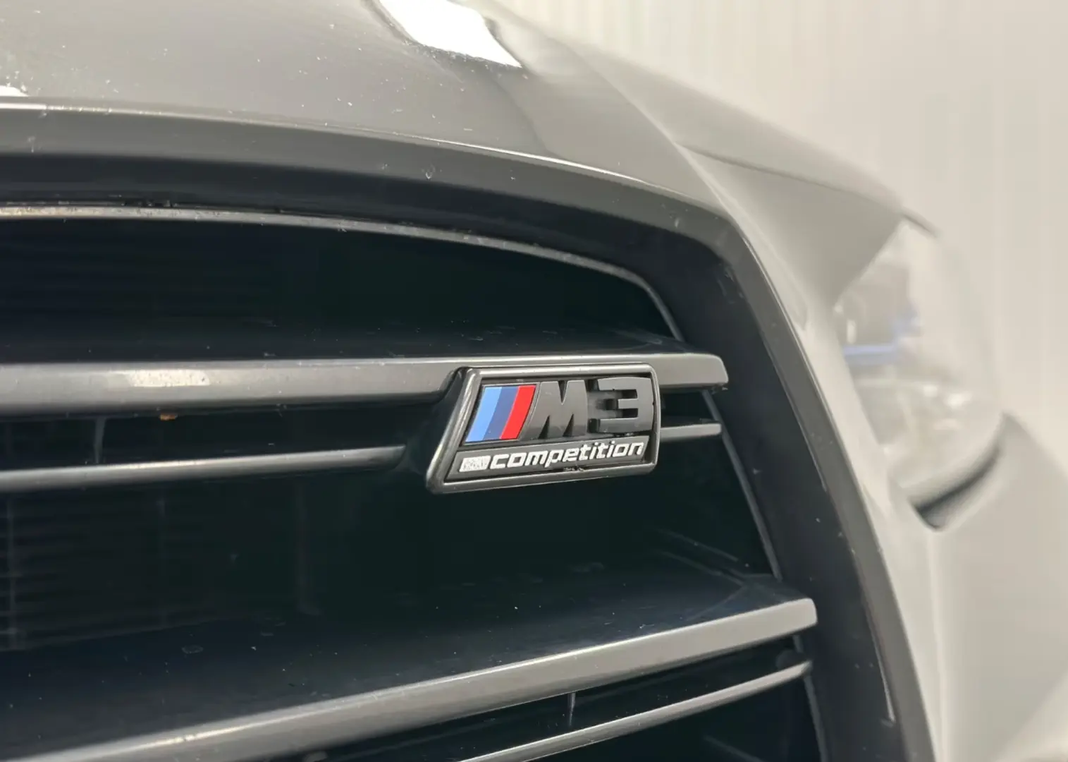 BMW M3 Competition Carbon