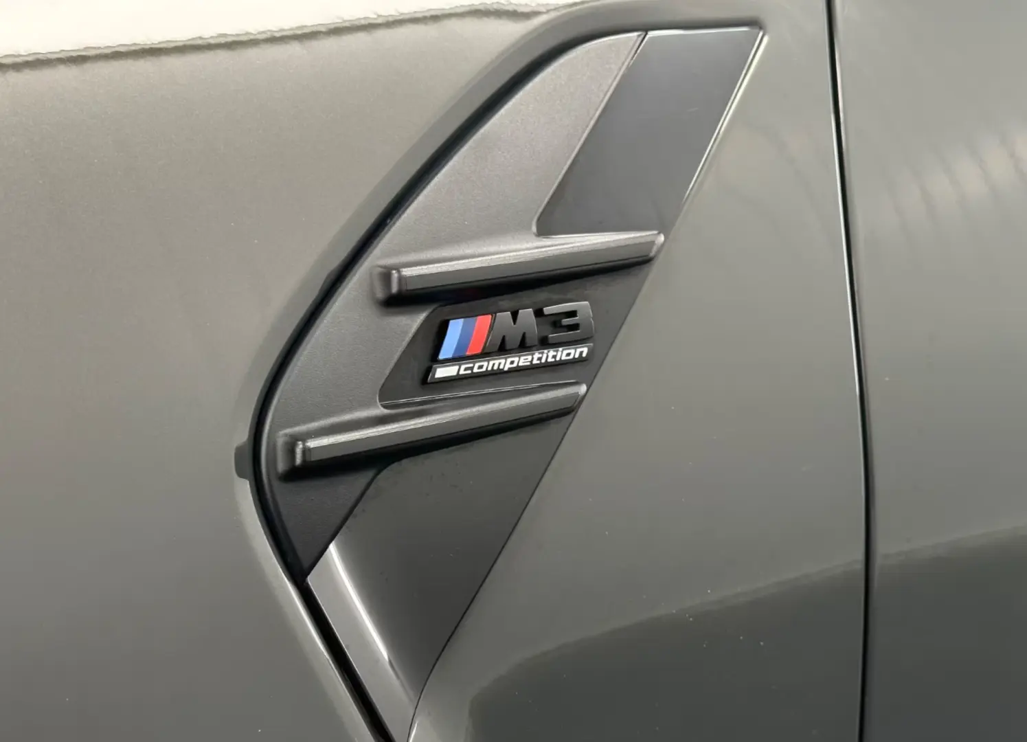 BMW M3 Competition Carbon