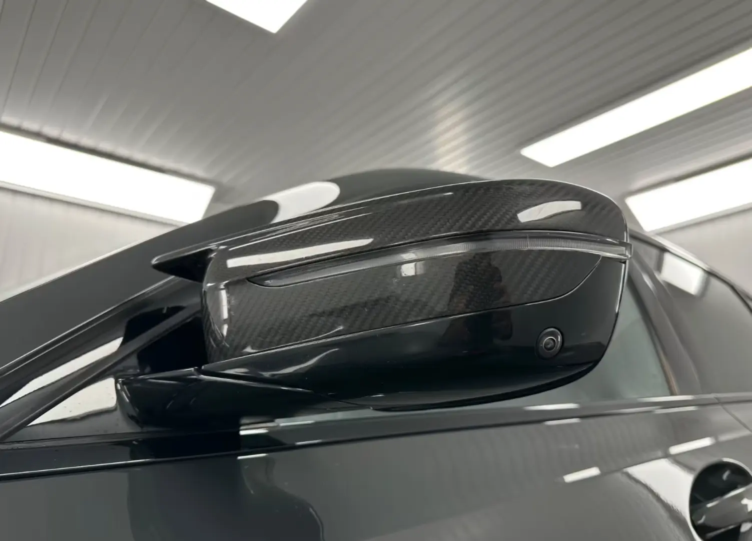 BMW M3 Competition Carbon